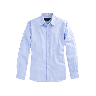 Relaxed Fit Button-Down Shirt