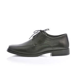 Leather Tie Dress Shoe