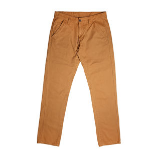 Men's Relaxed Fit Canvas Pants