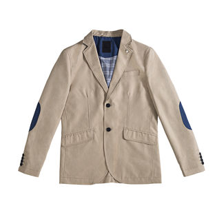 Elbow Patch Sports Coat