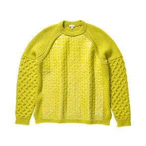 Mixed Pattern Sweater