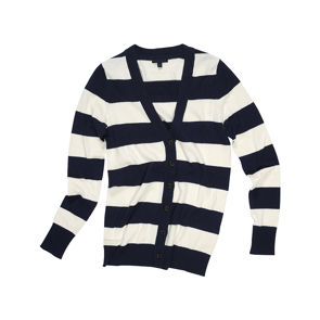 Sailor Striped Cardigan