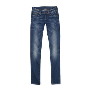 Distressed Skinny Jeans