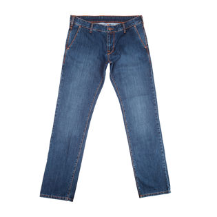 Relaxed Fit Boyfriend Jeans