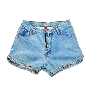 High Waisted Vintage Shorts