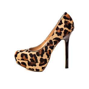 Platform Cheetah Pumps