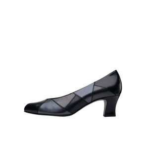 Low-profile Stained-glass Pumps