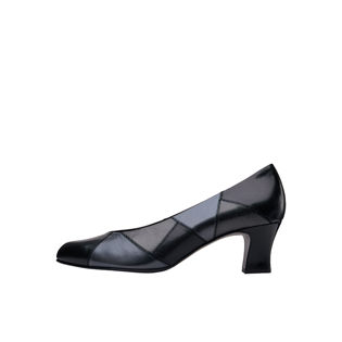 Low-profile Stained-glass Pumps