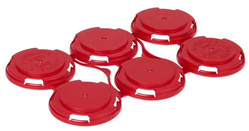 Red Craft Brewery Supplies 6 Pack Can Handle  CT 510/CT