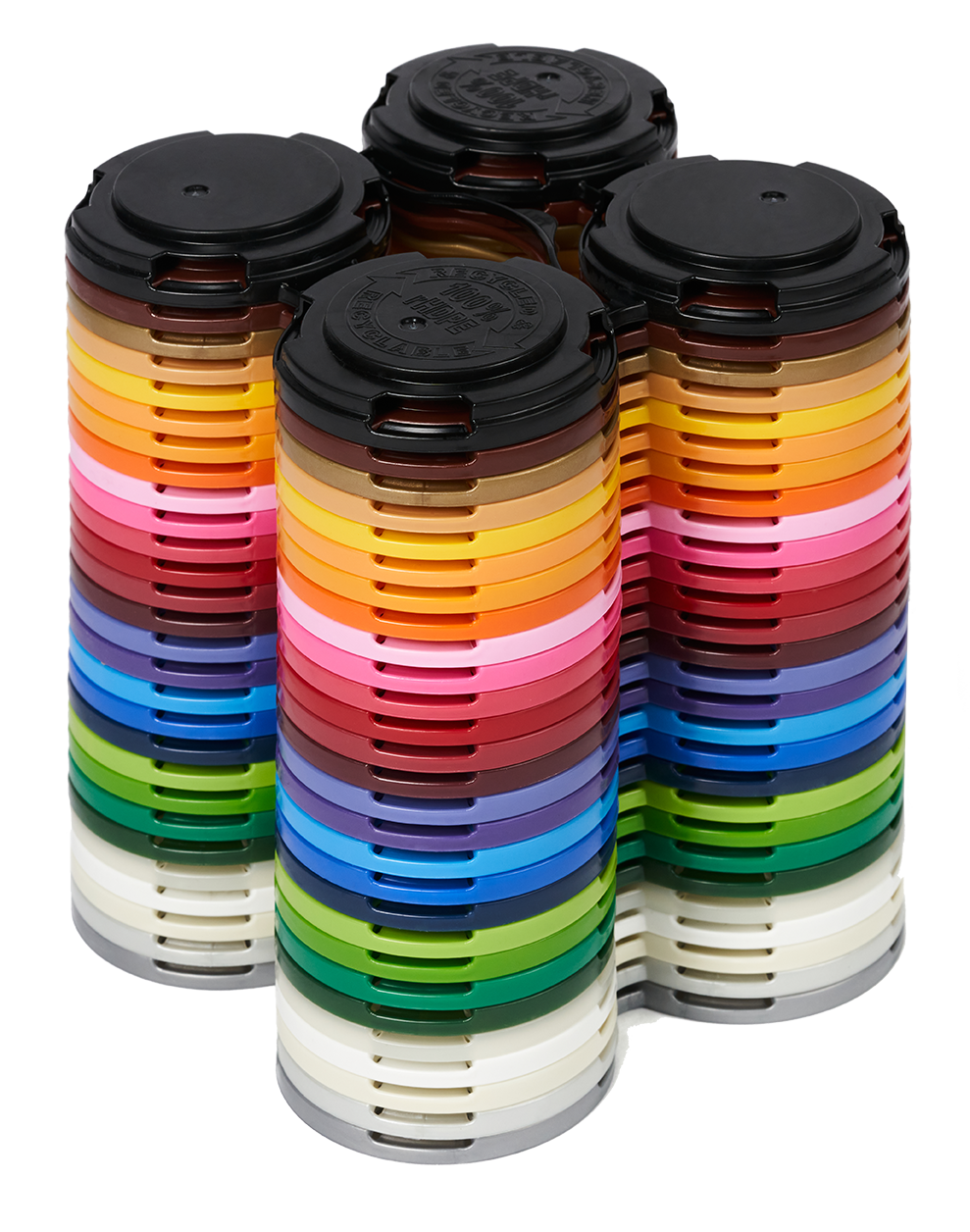 Tropical Lime Craft Brewery Supplies 4 Pack Can Handle  CT