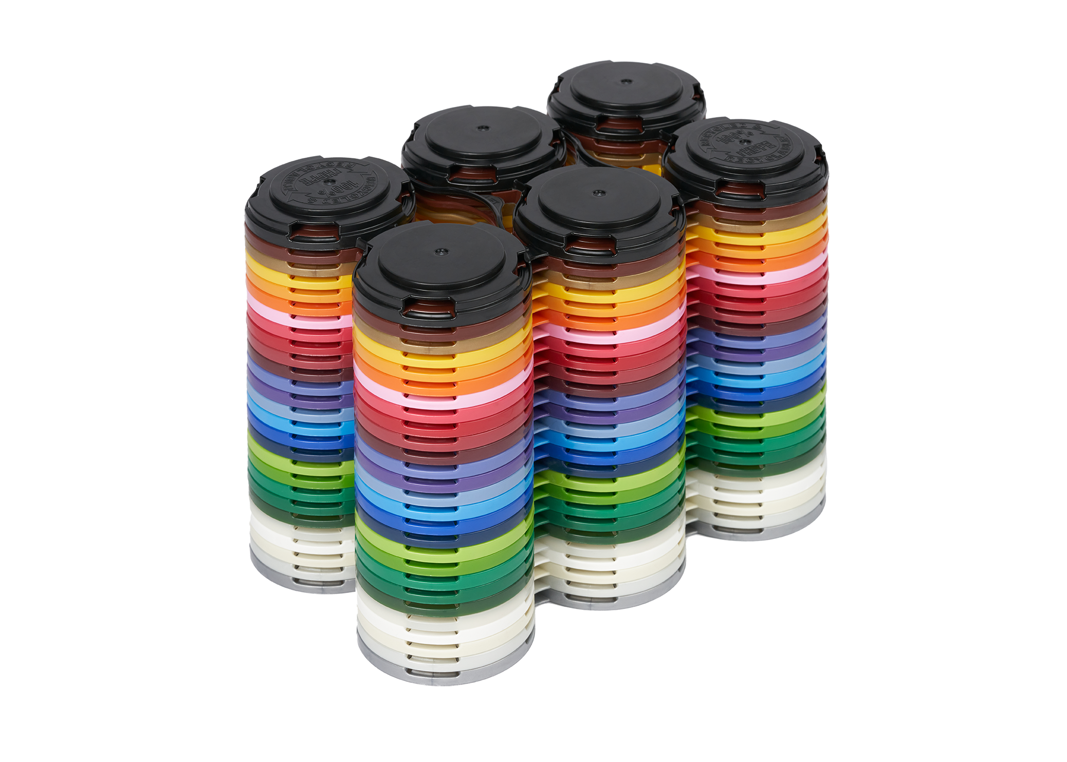 Hazelnut Craft Brewery Supplies 6 Pack Can Handle  CT 510/CT