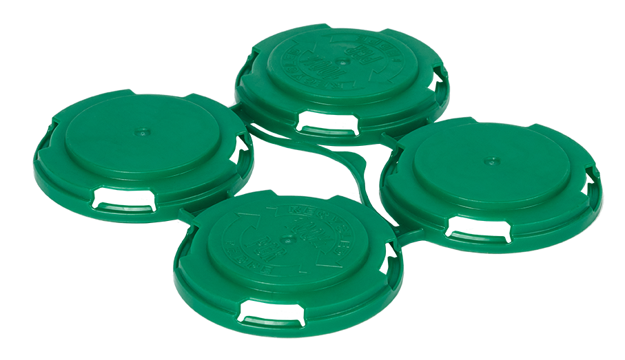 Emerald Craft Brewery Supplies 4 Pack Can Handle  CT 788/CT