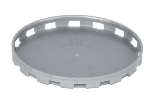 Silver Craft Brewery Supplies Keg Caps Vented CT PMS877 - 2000/CT