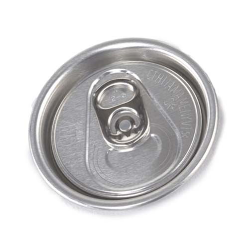 Craft Brewery Supplies Brite Cans  PK Crowler End - 32oz - 384 End/PK 69504/PL