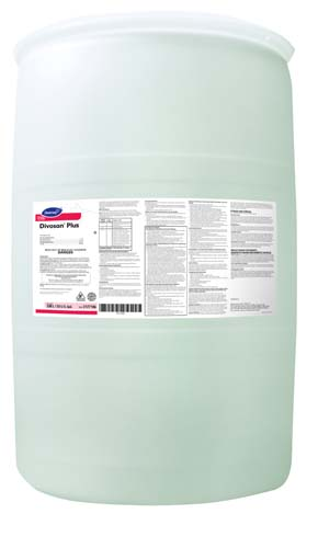 Craft Brewery Supplies Diversey  EA Divosan Plus 55 Gal Drum