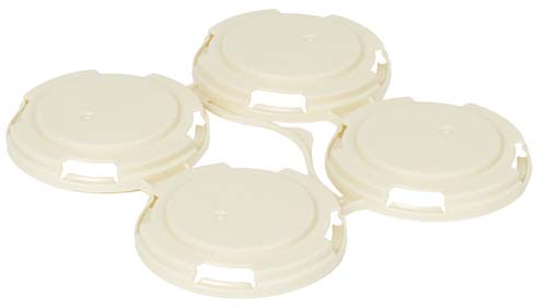 Cream Craft Brewery Supplies 4 Pack Can Handle  CT 788/CT