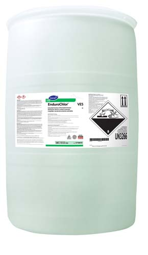 Craft Brewery Supplies Diversey  EA Enduro Chlor 55 gal drum