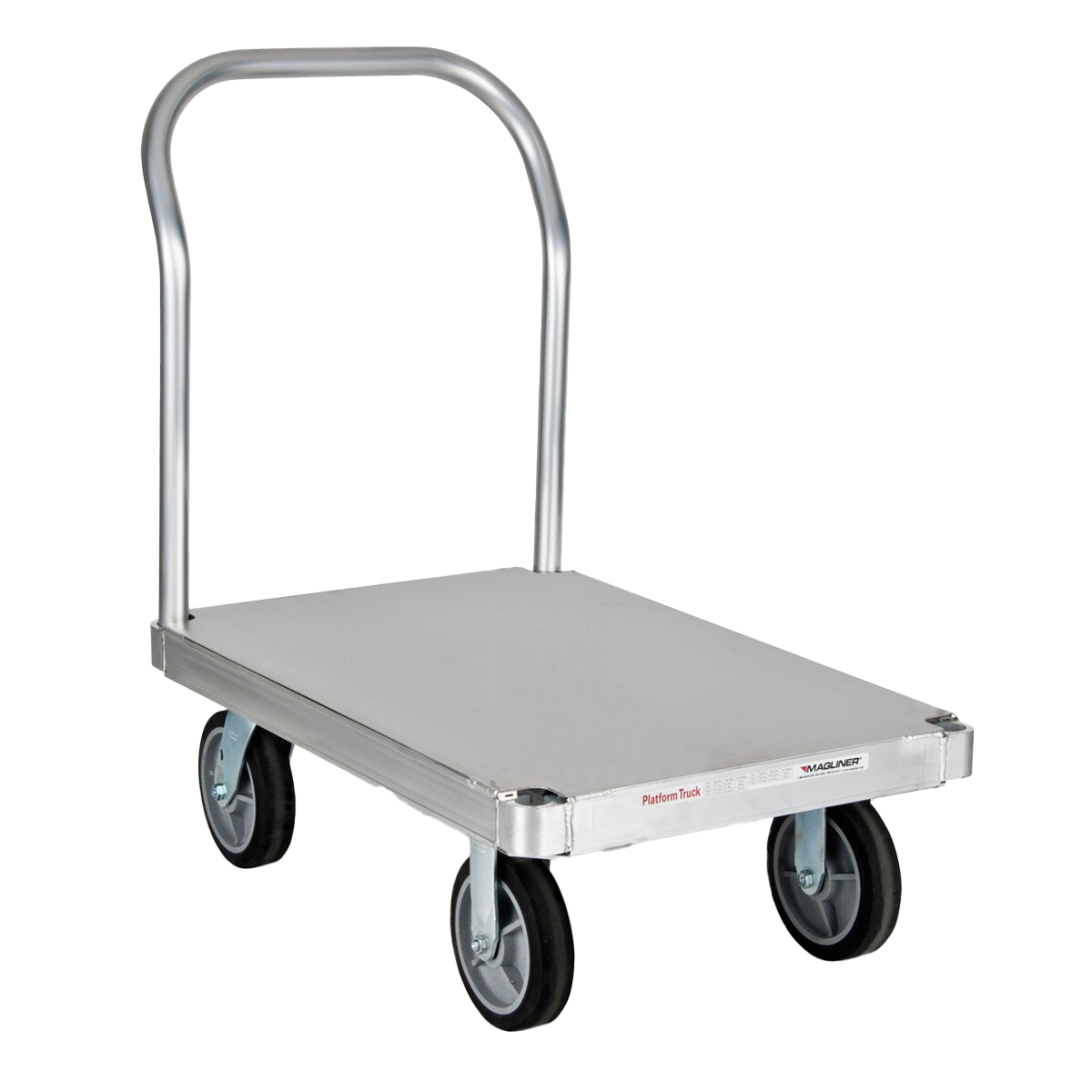 Craft Brewery Supplies Magliner  EA Platform Truck 24x48 Smooth deck plate-standard ha