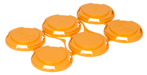 Marigold Craft Brewery Supplies 6 Pack Can Handle  CT 510/CT