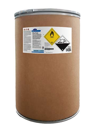 Craft Brewery Supplies Diversey  EA Divo Kool 450# Drum