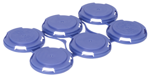 Purple Craft Brewery Supplies 6 Pack Can Handle  CT 510/CT