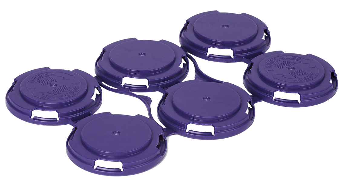 Iris Craft Brewery Supplies 6 Pack Can Handle  CT 510/CT