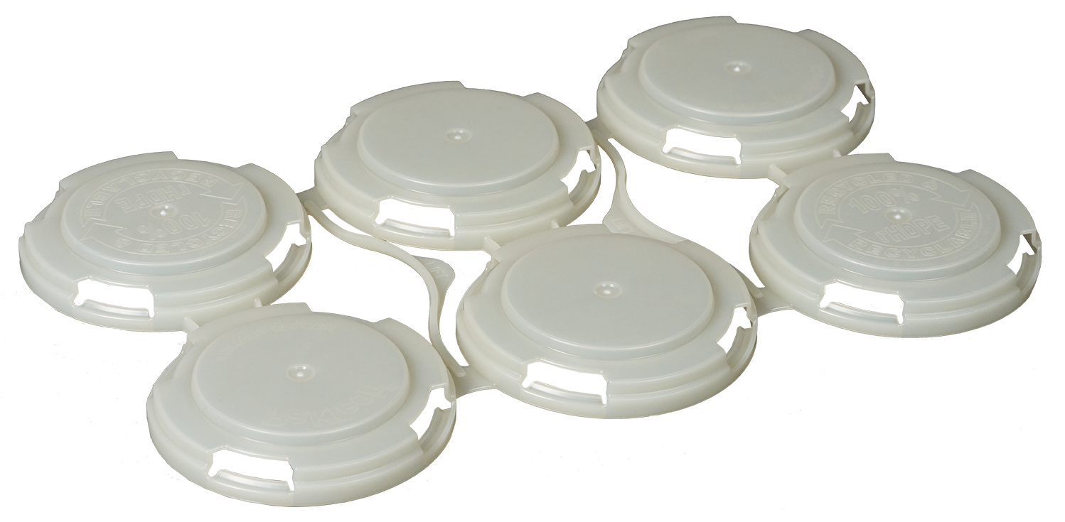 Natural Craft Brewery Supplies 6 Pack Can Handle  CT 510/CT