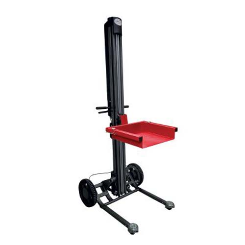 Craft Brewery Supplies Magliner  EA Liftplus with Steel Platform with sides 72"lift-33