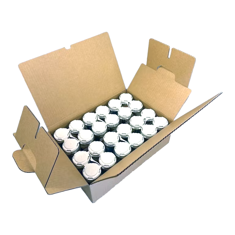 Whale Pod 24-Pack 12 oz Kraft Flex Pods 25/PK 375/PL