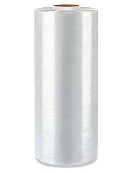 20 X 5500' -  61 Gauge Clear Film Stretch - Machine Cast RL REVOLUTION 60RL/PL Berry-Pliant