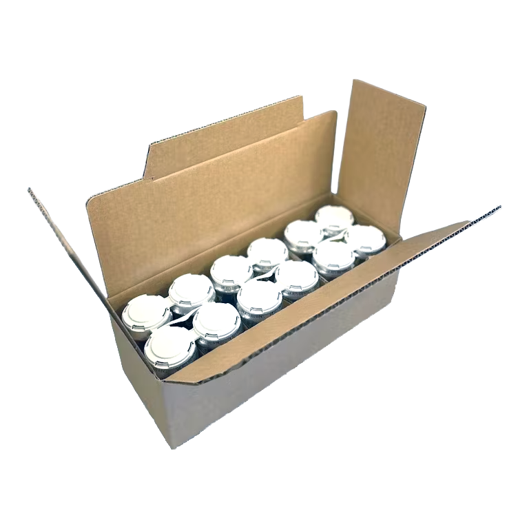 Whale Pod 12-Pack 12 oz Kraft Flex Pods 25/PK 550/PL