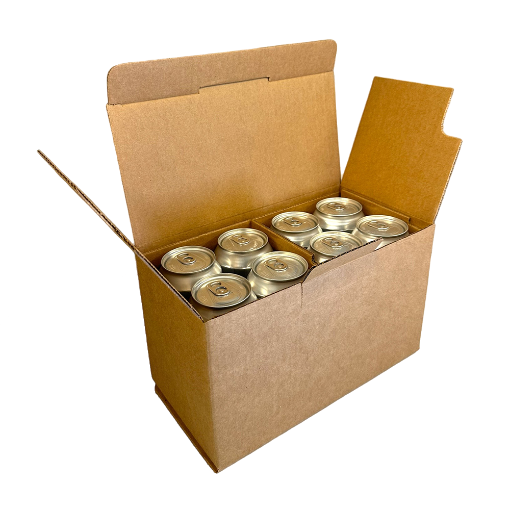Whale Pod Kraft 8-Pack 16 oz Econo Pods 25/PK 600/PL