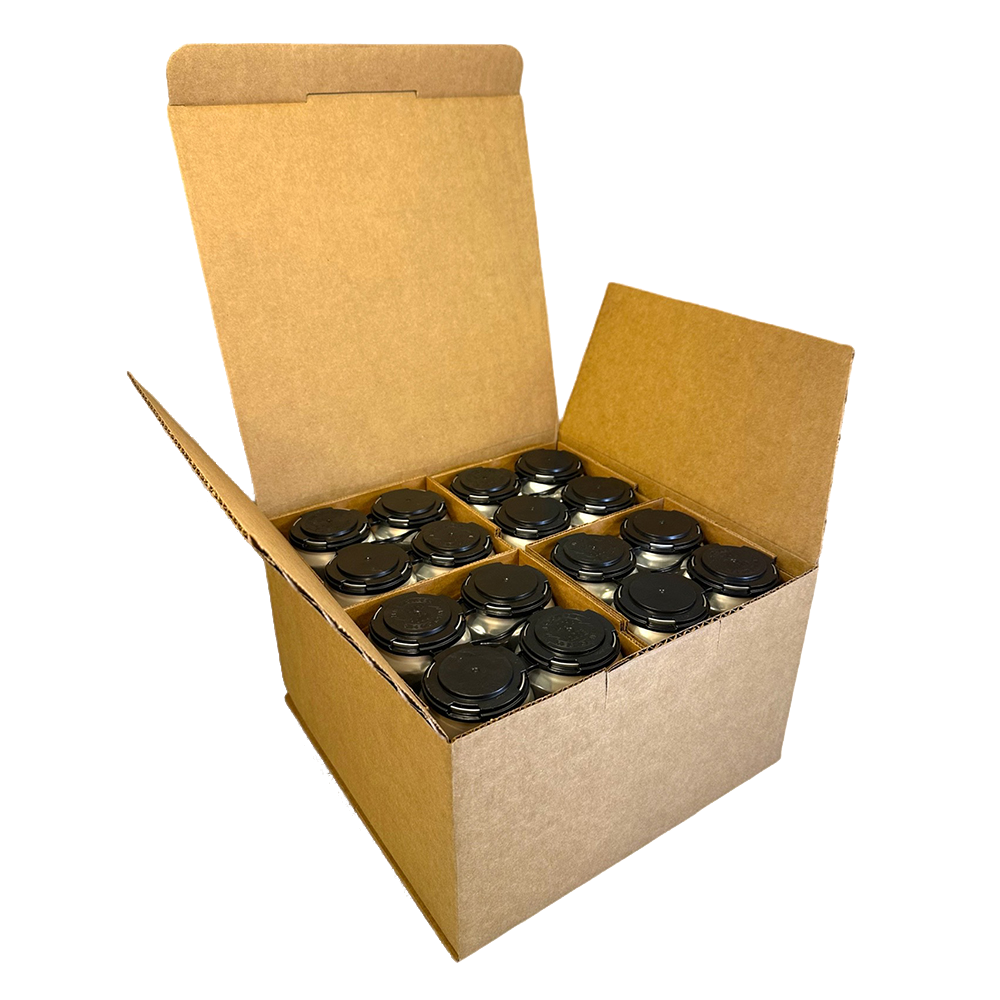 Whale Pod Kraft 16-Pack 16 oz Econo Pods 25/PK 400/PL
