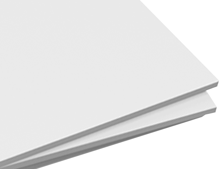 50 X 99   - White HIPS Creo HIPS 0 - CT  Styrene 50/CT .020