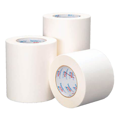 Tape  15”x100yds 4.3mil White Application Tape RL Transfer Rite 592U – High tack