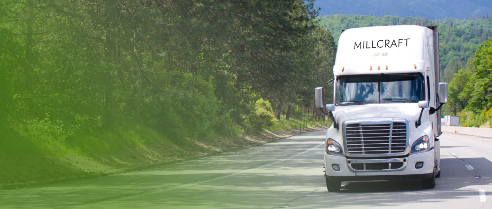 Millcraft Streamlined supply chain