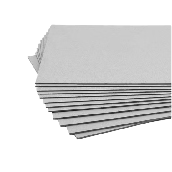 11 X 17   22 PT Gray  Chipboard - Board BD  500/BD