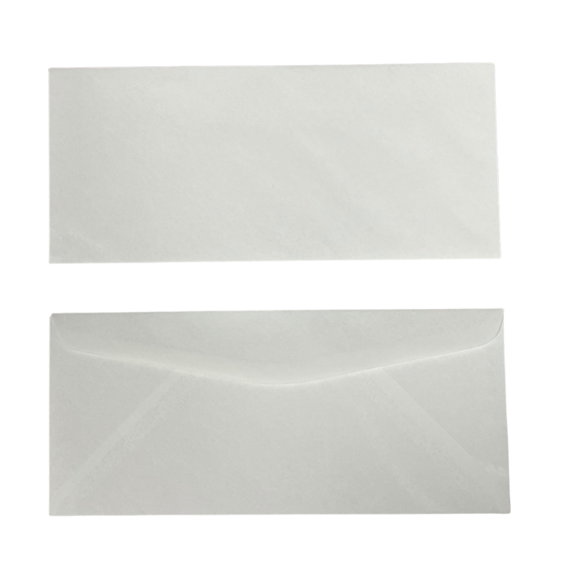 #9 24# White Regular Transcend Wove Envelopes Commercial