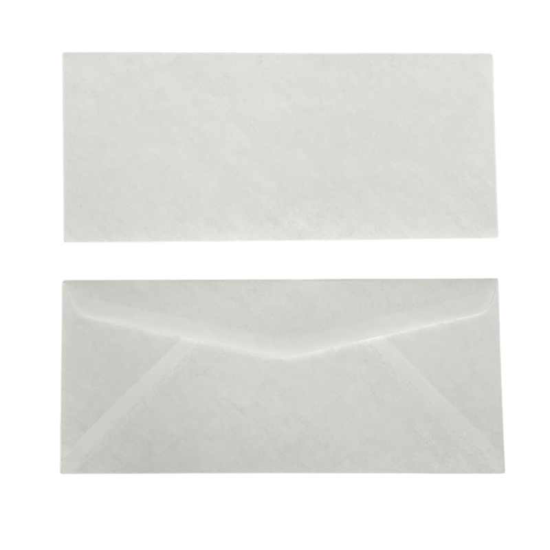 #10 24# White Regular Transcend Wove Envelopes Commercial Hard Box