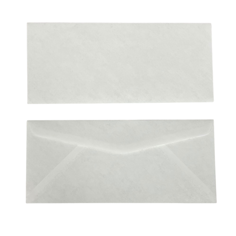 #10 24# White Regular Transcend Wove Envelopes Commercial Hard Box