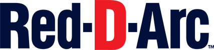 Red-D-Arc logo