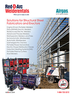 Steel Erectors Brochure