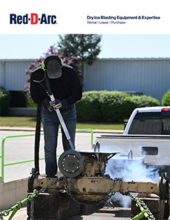 Dry Ice Blasting brochure