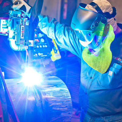 Process Pipe Cell welding industrial pipe