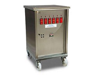 Cooperheat Stork 70kva resistance heater