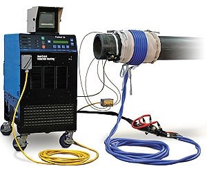 Red-D-Arc ProHeat35 induction heating system