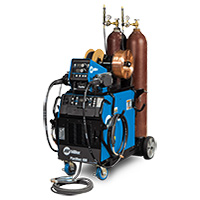 Système de soudage Miller Pipeworx