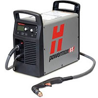Powermax 65 plasma cutting system