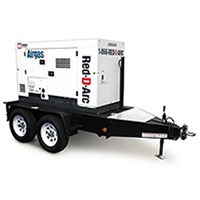 Générateur de courant industriel Red-D-Arc PowerPro 65