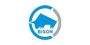 Logo de Bison